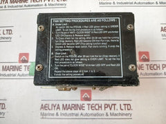 Nandi Powertronics Ffdum-21@A Fan Failure Detection Unit Ffdu-1Fan