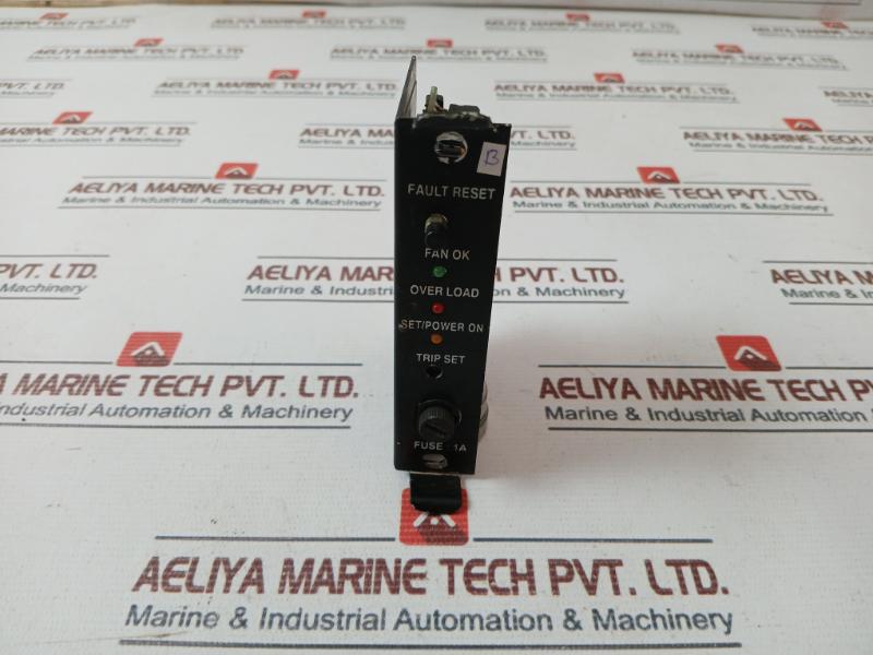 Nandi Powertronics Ffdum-21@A Fan Failure Detection Unit Ffdum-21Mb