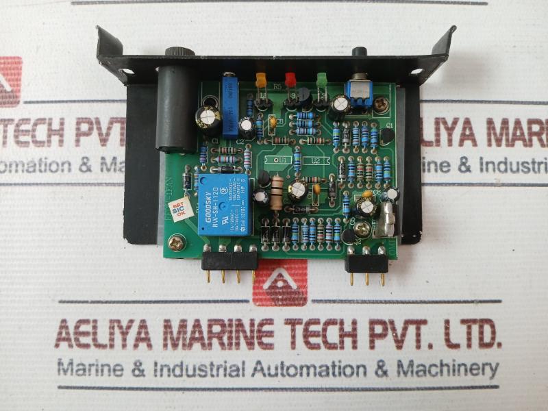 Nandi Powertronics Ffdum-21@A Fan Failure Detection Unit Ffdum-21Mb