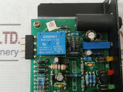 Nandi Powertronics Ffdum-21@A Fan Failure Detection Unit Ffdum-21Mb