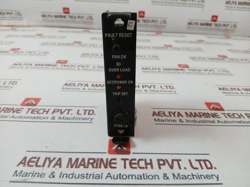 Nandi Powertronics Ffdum-21@A Fan Failure Detection Unit Ffdum-21Mb