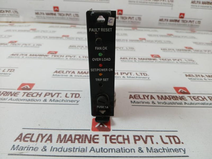 Nandi Powertronics Ffdum-21@A Fan Failure Detection Unit Ffdum-21Mb