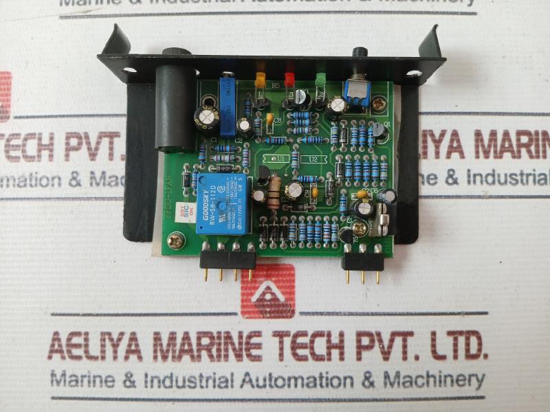 Nandi Powertronics Ffdum-21@A Fan Failure Detection Unit Ffdum-21Mb