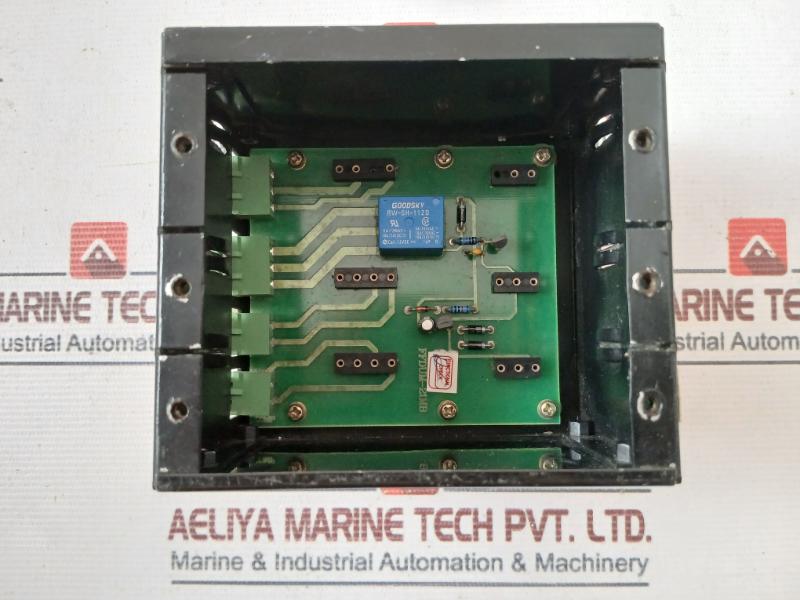 Nandi Powertronics Ffdum-21@A Fan Failure Detection Unit Ffdum-21Mb