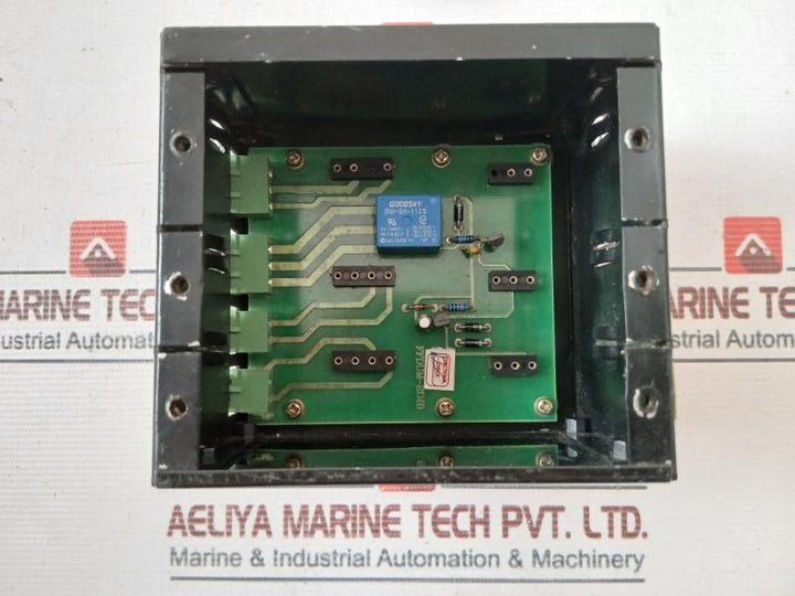 Nandi Powertronics Ffdum-21@A Fan Failure Detection Unit Ffdum-21Mb