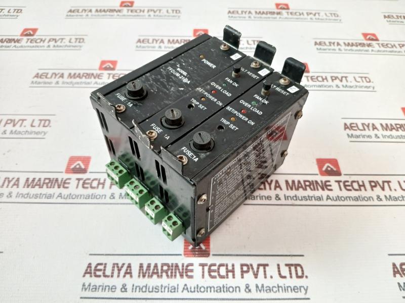 Nandi Powertronics Ffdum-21@A Fan Failure Detection Unit Ffdum-21Mb