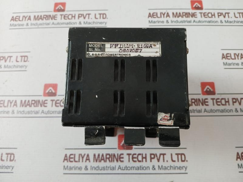Nandi Powertronics Ffdum-21@A Fan Failure Detection Unit Ffdum-21Mb