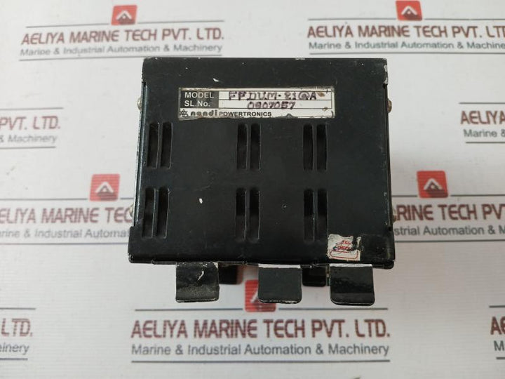 Nandi Powertronics Ffdum-21@A Fan Failure Detection Unit Ffdum-21Mb
