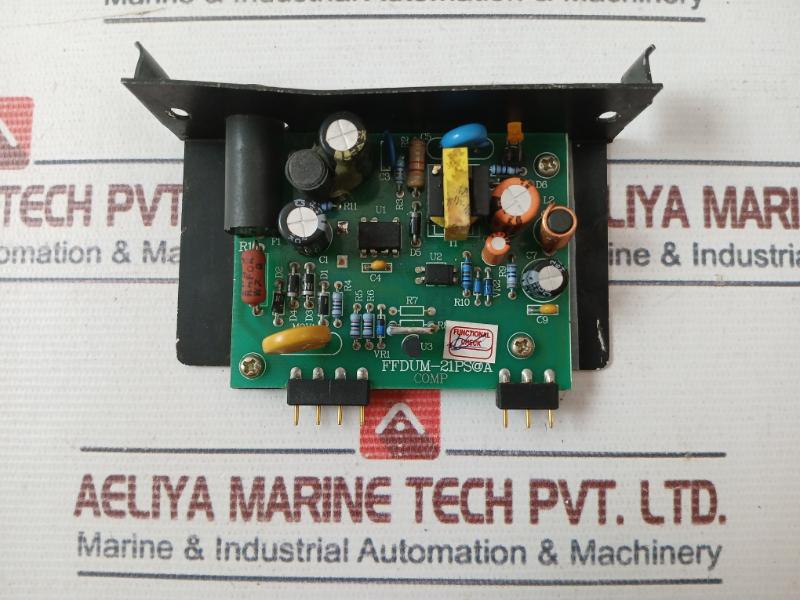 Nandi Powertronics Ffdum-21@A Fan Failure Detection Unit Ffdum-21Mb