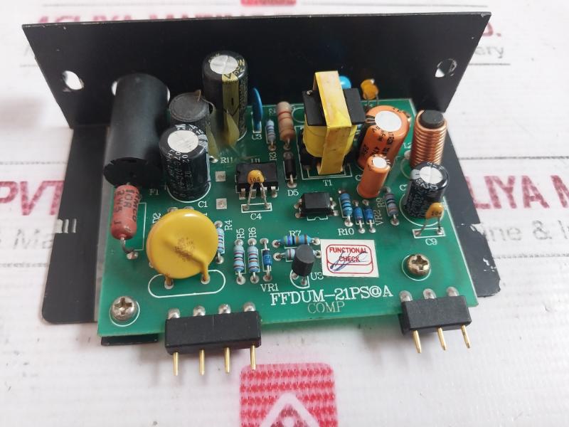 Nandi Powertronics Ffdum-21@A Fan Failure Detection Unit