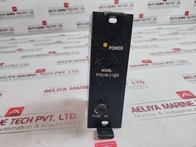 Nandi Powertronics Ffdum-21@A Fan Failure Detection Unit