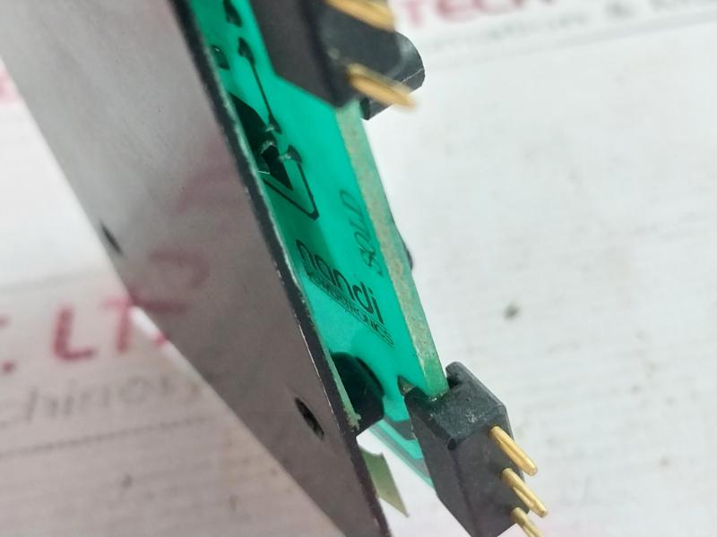 Nandi Powertronics Ffdum-21@A Fan Failure Detection Unit