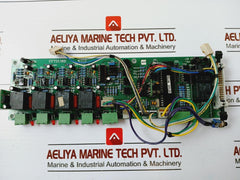 Nandi Powertronics Fftdu At B Power Device Pc Board Relay Module