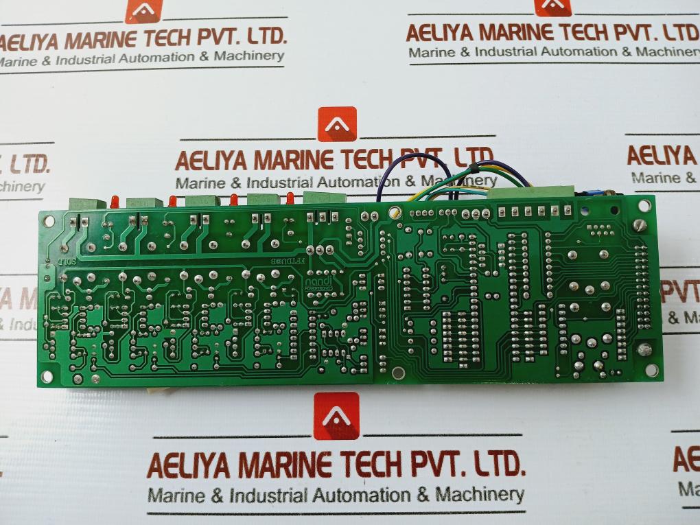 Nandi Powertronics Fftdu At B Power Device Pc Board Relay Module