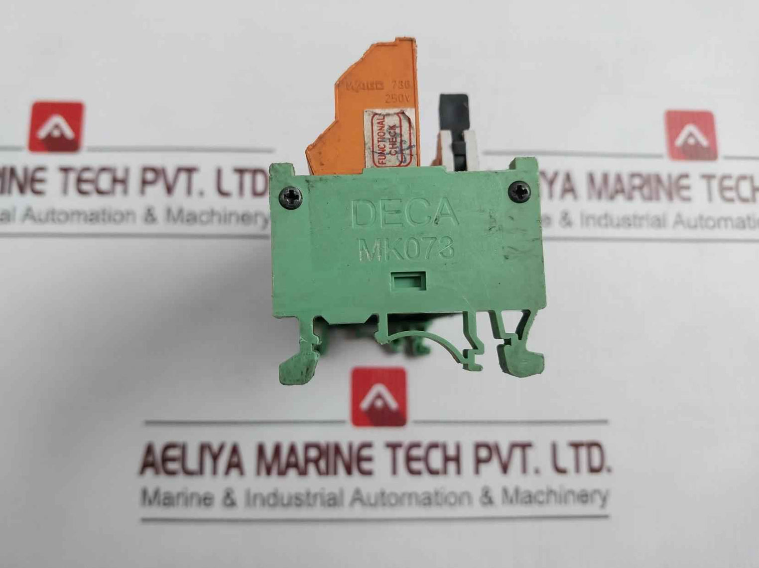 Nandi Powertronics Fr-50p45 Passive Interface Module 250v