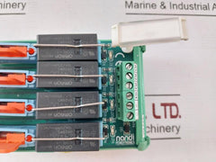 Nandi Powertronics Na-20041Fbh Power Supply Relay Module 24Vdc 18051044/18051049