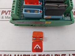 Nandi Powertronics Na-20041Fbh Power Supply Relay Module 24Vdc 18051044/18051049
