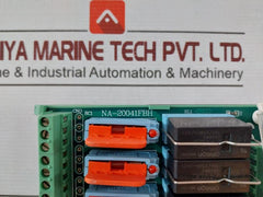 Nandi Powertronics Na-20041Fbh Power Supply Relay Module 24Vdc 18051044/18051049