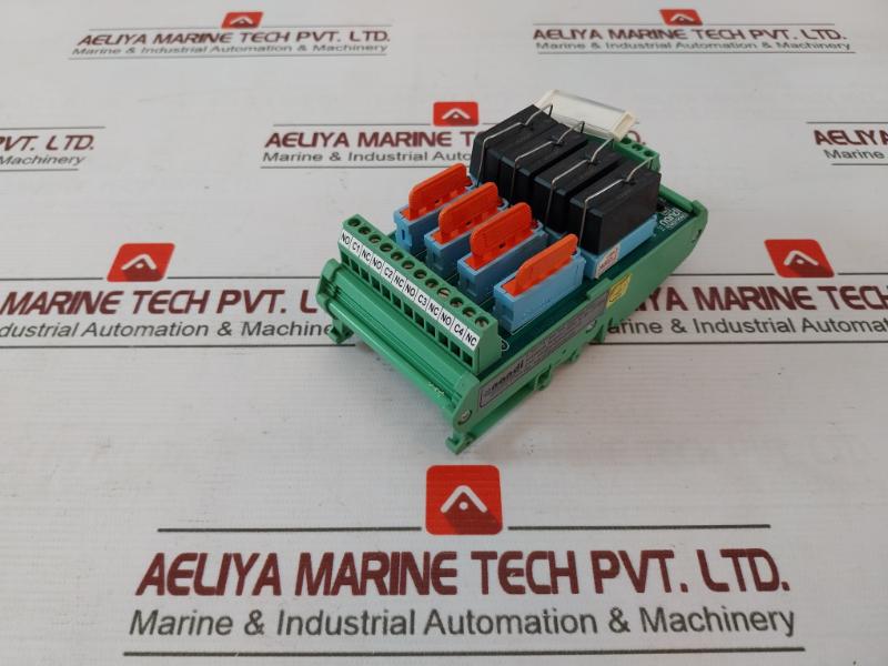 Nandi Powertronics Na-20041Fbh Power Supply Relay Module 24Vdc 18051044/18051049