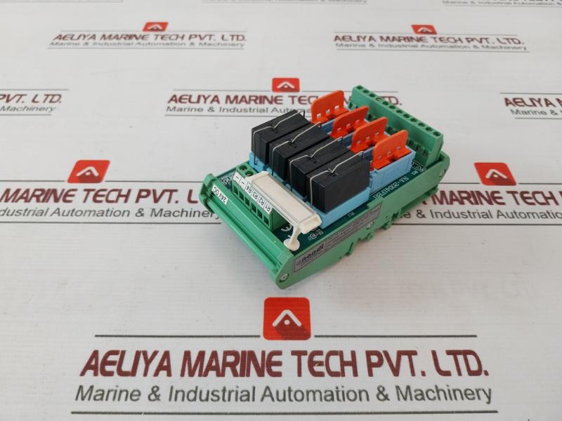 Nandi Powertronics Na-20041Fbh Power Supply Relay Module 24Vdc 18051044/18051049