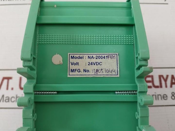 Nandi Powertronics Na-20041Fbh Power Supply Relay Module 24Vdc 18051044/18051049