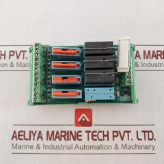 Nandi Powertronics Na-20041Fbh Relay Module (Fuse) 24Vdc 18051054