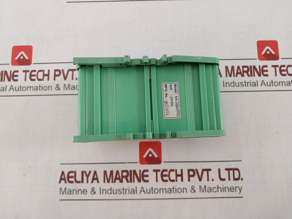 Nandi Powertronics Na-20041Fbh Relay Module (Fuse) 24Vdc 18051054
