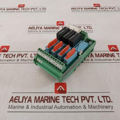 Nandi Powertronics Na-20041Fbh Relay Module (Fuse) 24Vdc 18051054