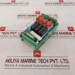 Nandi Powertronics Na-20041Fbh Relay Module (Fuse) 24Vdc 18051054