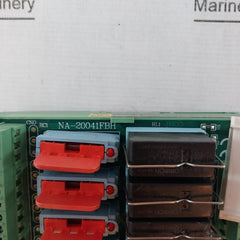 Nandi Powertronics Na-20041Fbh Relay Module (Fuse) 24Vdc 18051054