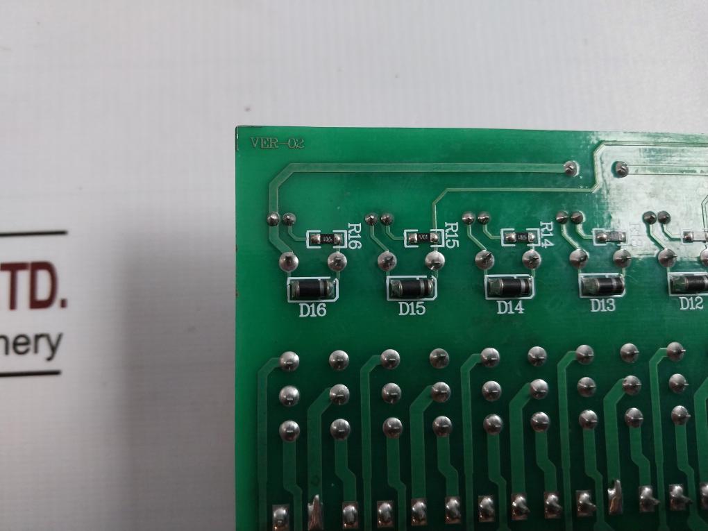 Nandi Powertronics Na-20062 Relay Module