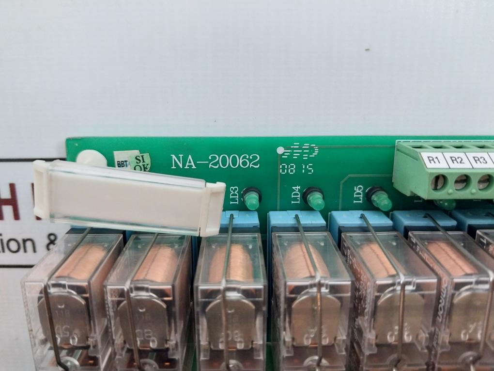 Nandi Powertronics Na-20062 Relay Module