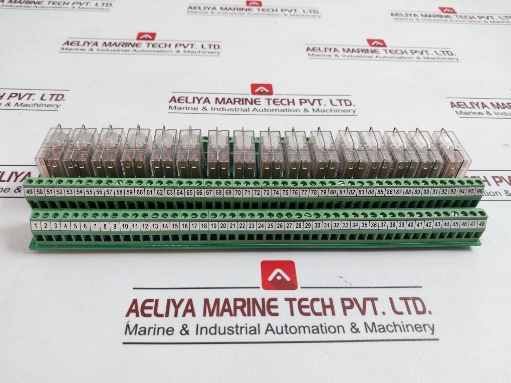 Nandi Powertronics Na-20062 Relay Module