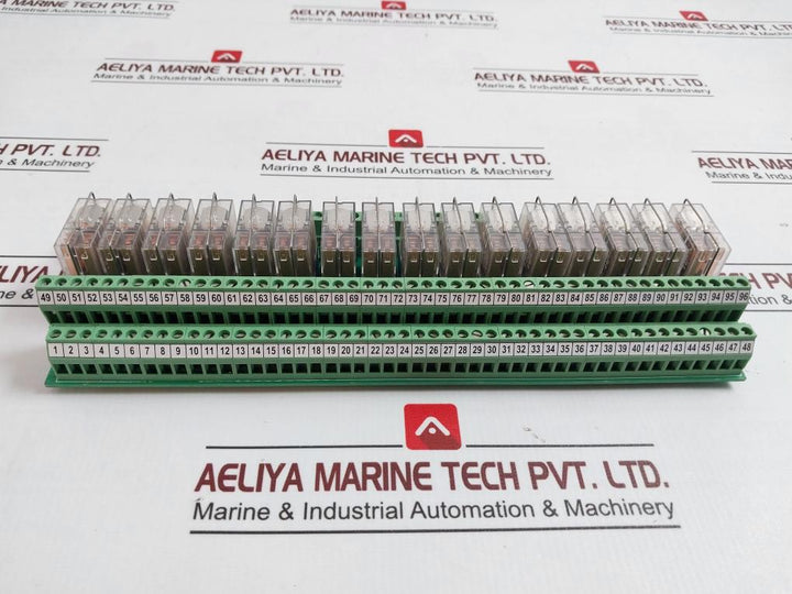 Nandi Powertronics Na-20062 Relay Module
