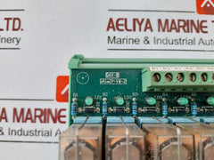Nandi Powertronics Na-20081 Relay Module 24v Dc Power Supply