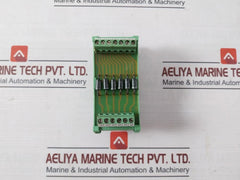 Nandi Powertronics Na-aclt6 Diode Logic Module 24Vdc