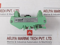 Nandi Powertronics Na-aclt6 Diode Logic Module 24Vdc