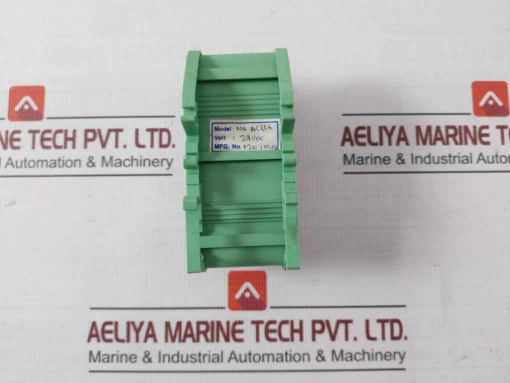 Nandi Powertronics Na-aclt6 Diode Logic Module 24Vdc