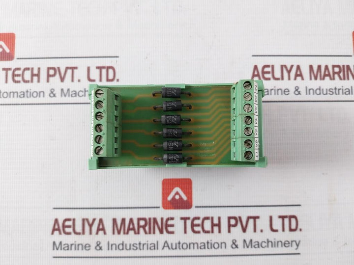 Nandi Powertronics Na-aclt6 Diode Logic Module 24Vdc