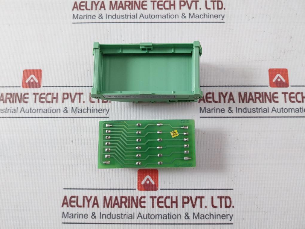 Nandi Powertronics Na-aclt6 Diode Logic Module 24Vdc