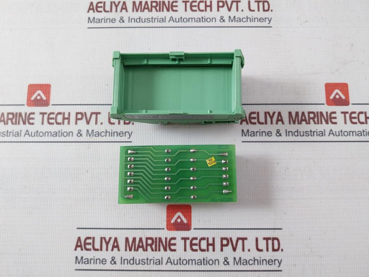 Nandi Powertronics Na-aclt6 Diode Logic Module 24Vdc