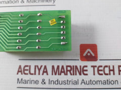 Nandi Powertronics Na-aclt6 Diode Logic Module 24Vdc