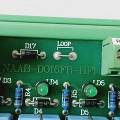 Nandi Powertronics Naab-do16fb-hf1 Relay Module 24vdc