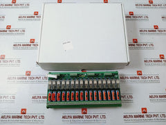 Nandi Powertronics Naab-do16fb-hf1 Relay Module 24vdc