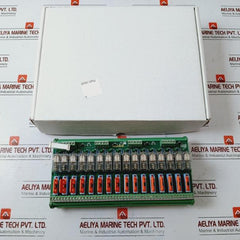 Nandi Powertronics Naab-do16fb-hf1 Relay Module 24vdc