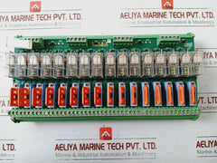 Nandi Powertronics Naab-do16fb-hf1 Relay Module 24vdc