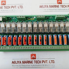 Nandi Powertronics Naab-do16fb-hf1 Relay Module 24vdc