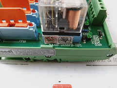 Nandi Powertronics Naab-do16fb-hf1 Relay Module 24vdc
