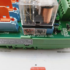 Nandi Powertronics Naab-do16fb-hf1 Relay Module 24vdc