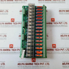 Nandi Powertronics Naab-do16fb-hf1 Relay Module 24vdc